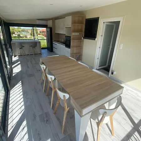 Privée Avec Piscine De 1 à 3 Séjour chez l'habitant Grieges